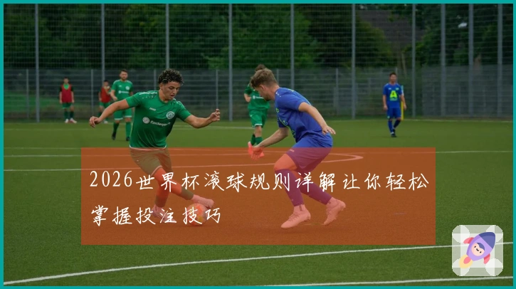 2026世界杯滚球规则详解让你轻松掌握投注技巧