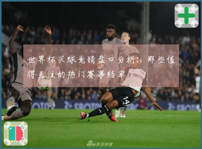 世界杯买球竞猜盘口分析：那些值得关注的热门赛事赔率