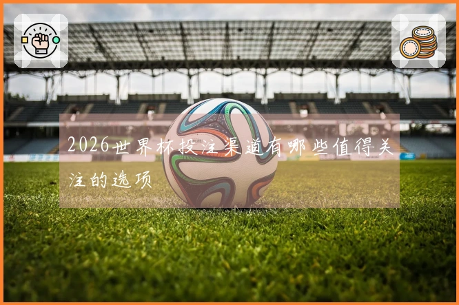2026世界杯投注渠道有哪些值得关注的选项