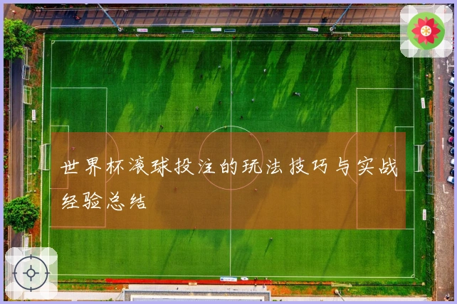 世界杯滚球投注的玩法技巧与实战经验总结