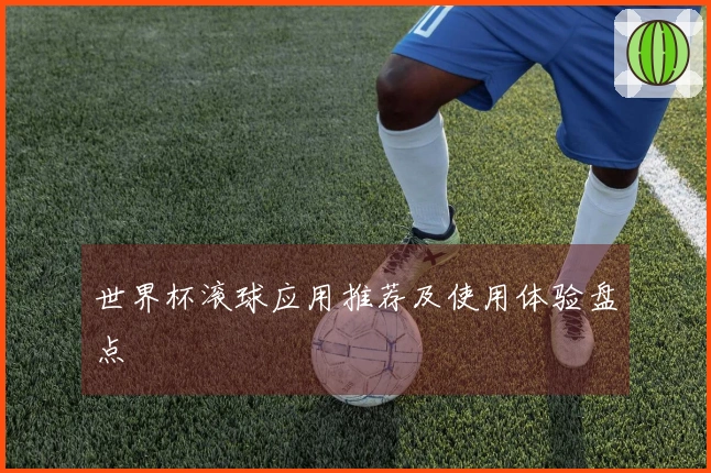 世界杯滚球应用推荐及使用体验盘点