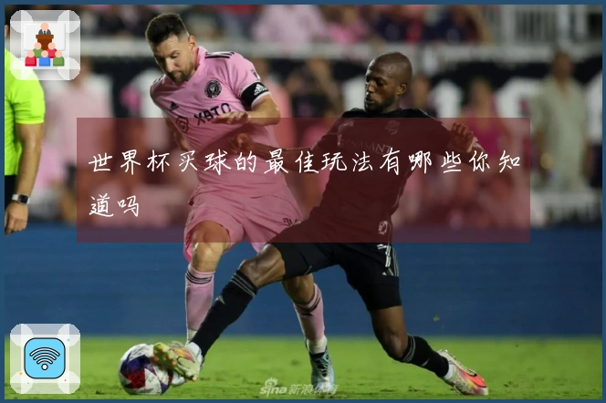 世界杯买球的最佳玩法有哪些你知道吗
