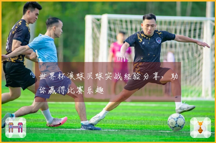 世界杯滚球买球实战经验分享，助你赢得比赛乐趣