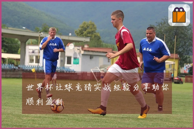世界杯让球竞猜实战经验分享助你顺利盈利