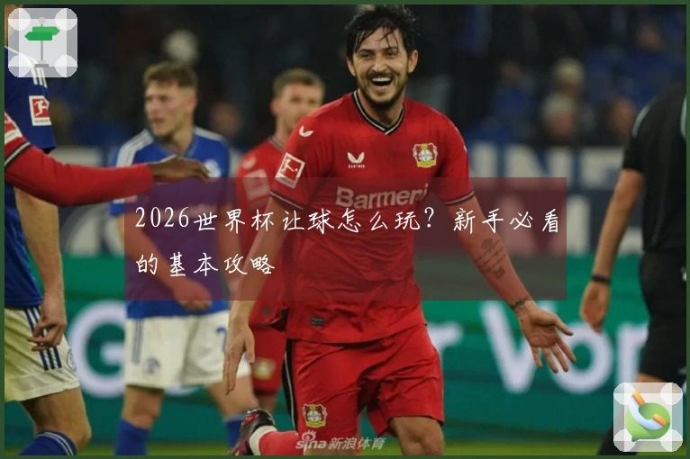 2026世界杯让球怎么玩？新手必看的基本攻略